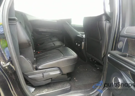 2020 Ford Expedition Limited Max из США, поврежденный, VIN 1FMJK1KT5LEA87750